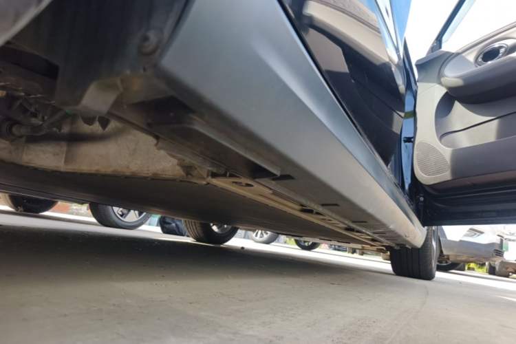 Used JAC Yiwei 3 2023 505km Pro Right Side Sill