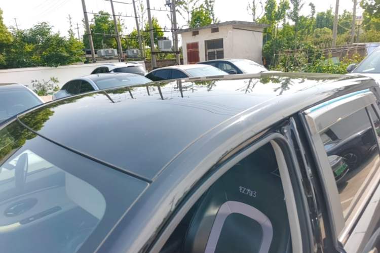 Used JAC Yiwei 3 2023 505km Pro Roof