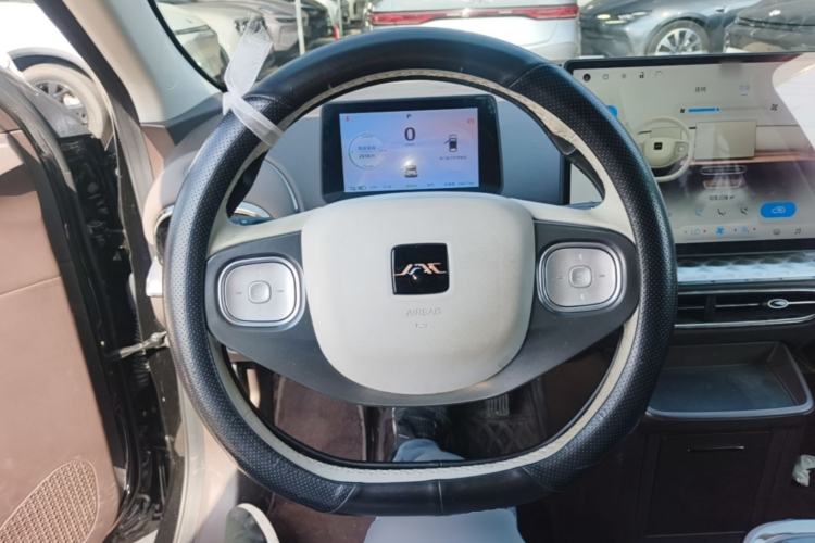 Used JAC Yiwei 3 2023 505km Pro Steering Wheel