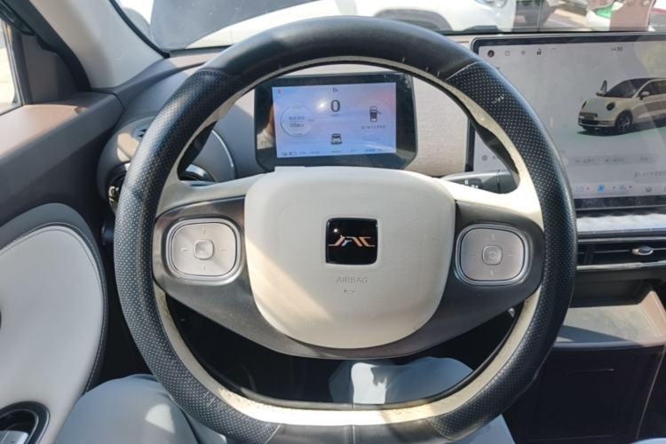 Used JAC Yiwei 3 2023 505km Pro Steering Wheel
