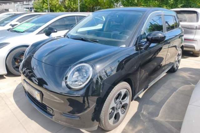 Used JAC Yiwei 3 2023 505km Pro