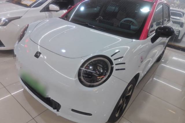 Used JAC Yiwei 3 2023 505km Air