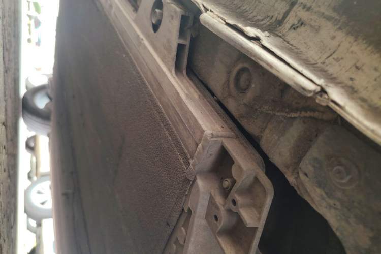 Used JAC Yiwei 3 2023 505km Air Chassis Front Right