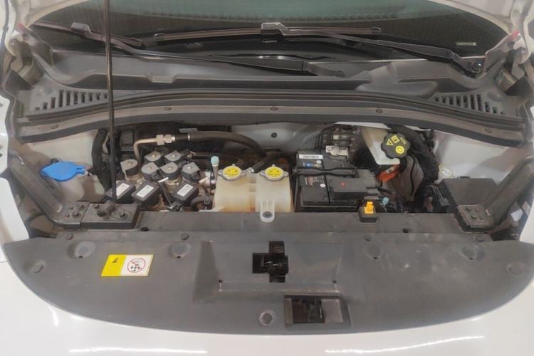 Used JAC Yiwei 3 2023 505km Air Engine Bay