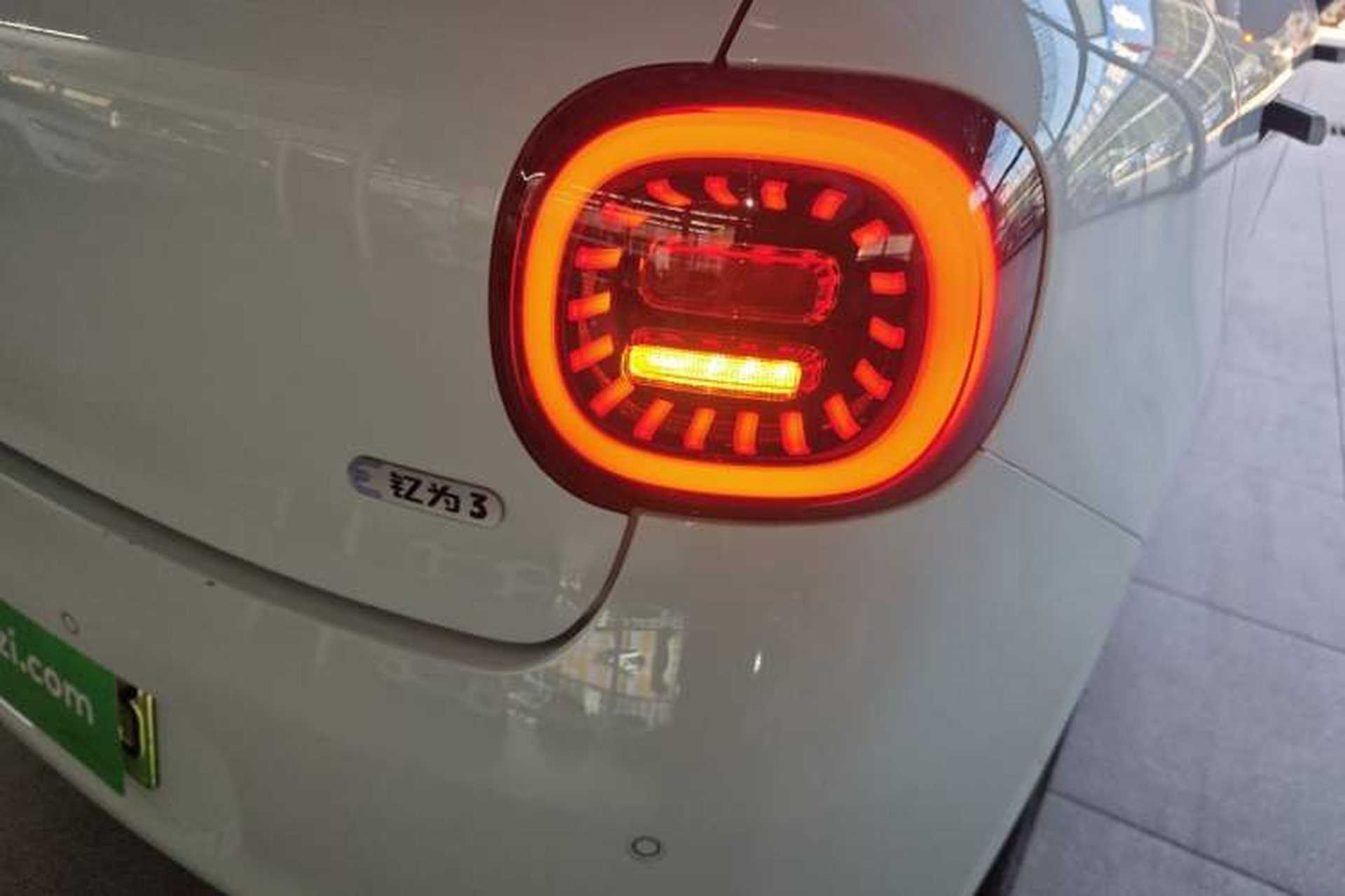 Used JAC Yiwei 3 2023 505 km Championship Edition Exterior 6