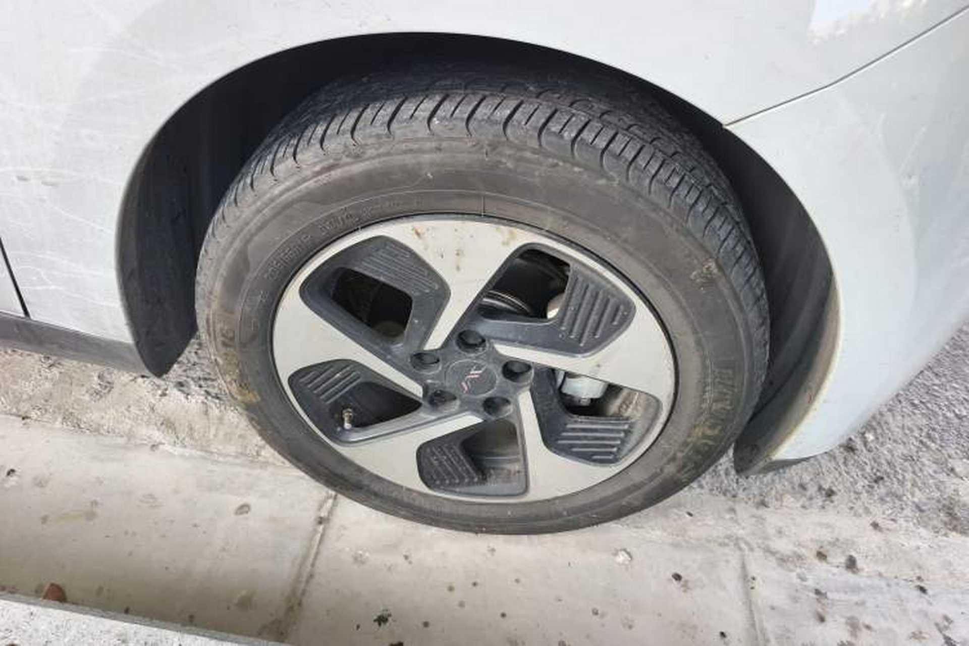 Used JAC Yiwei 3 2023 505 km Championship Edition Exterior 7