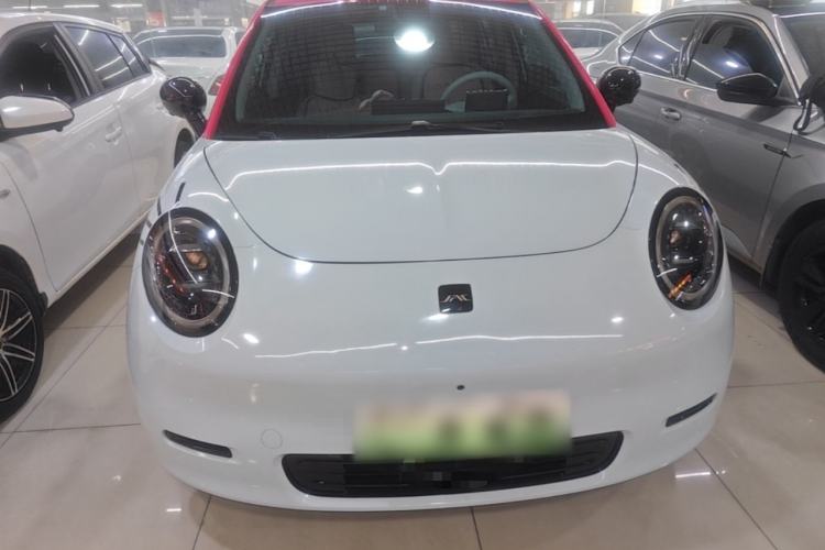 Used JAC Yiwei 3 2023 505km Air Front