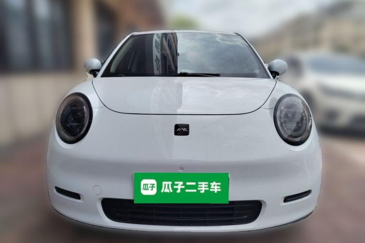 Used JAC Yiwei 3 2023 505km Air Front