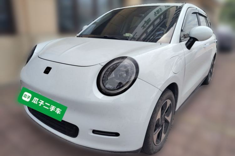 Used JAC Yiwei 3 2023 505km Air Guazi used car, China used car export, Used car for sale, Used cars, Cheapest cars for sale