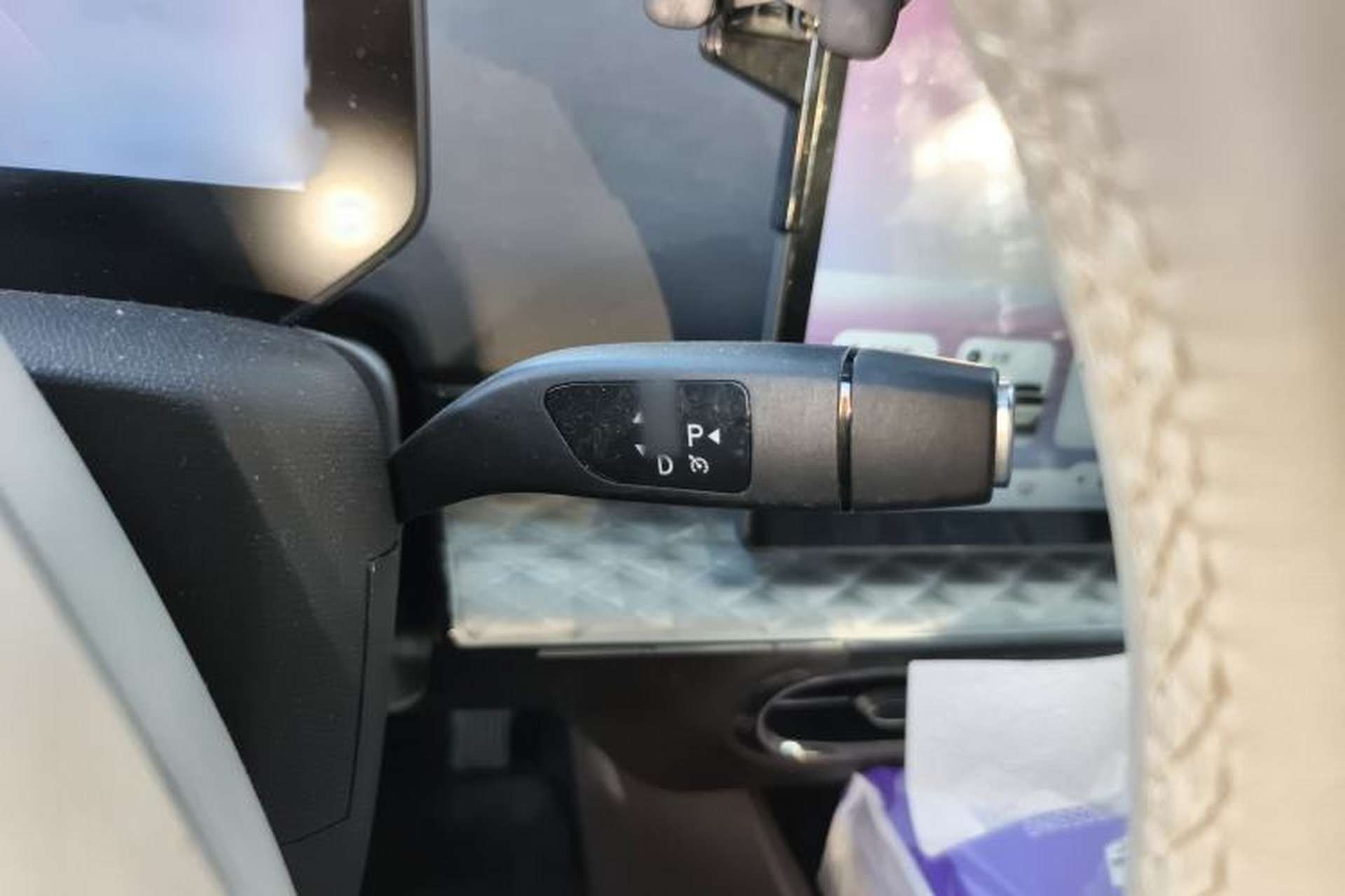 Used JAC Yiwei 3 2023 505 km Championship Edition Gear Lever