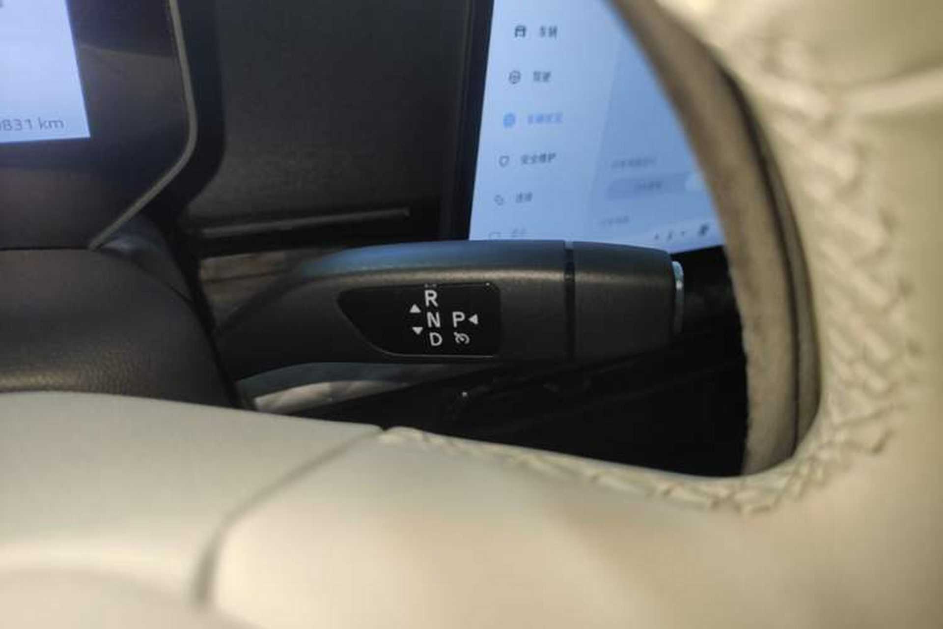 Used JAC Yiwei 3 2023 405km Air Gear Lever