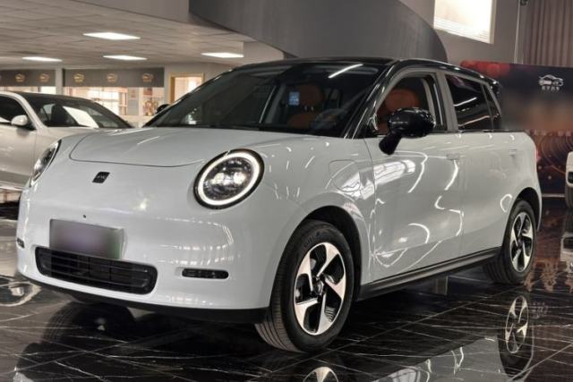 Used JAC Yiwei 3 2023 405km Air