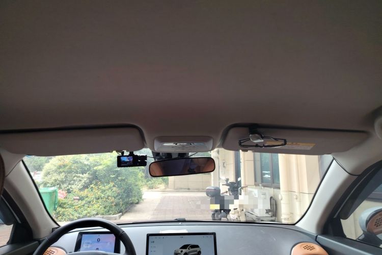 Used JAC Yiwei 3 2023 505km Air Headliner