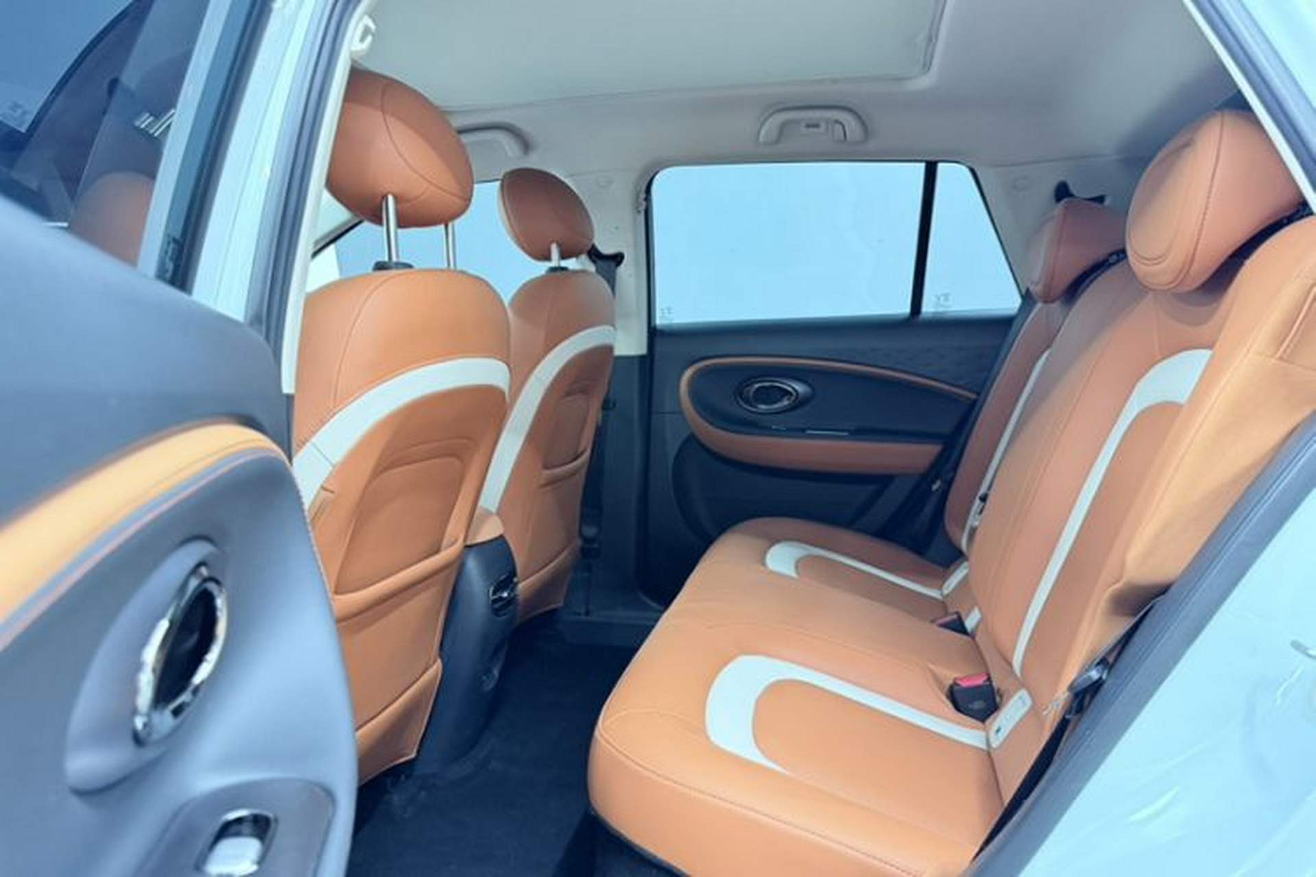 Used JAC Yiwei 3 2023 505km Pro+ Interior 4