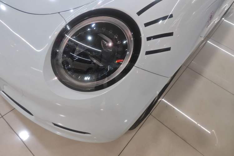 Used JAC Yiwei 3 2023 505km Air Left Front Headlight