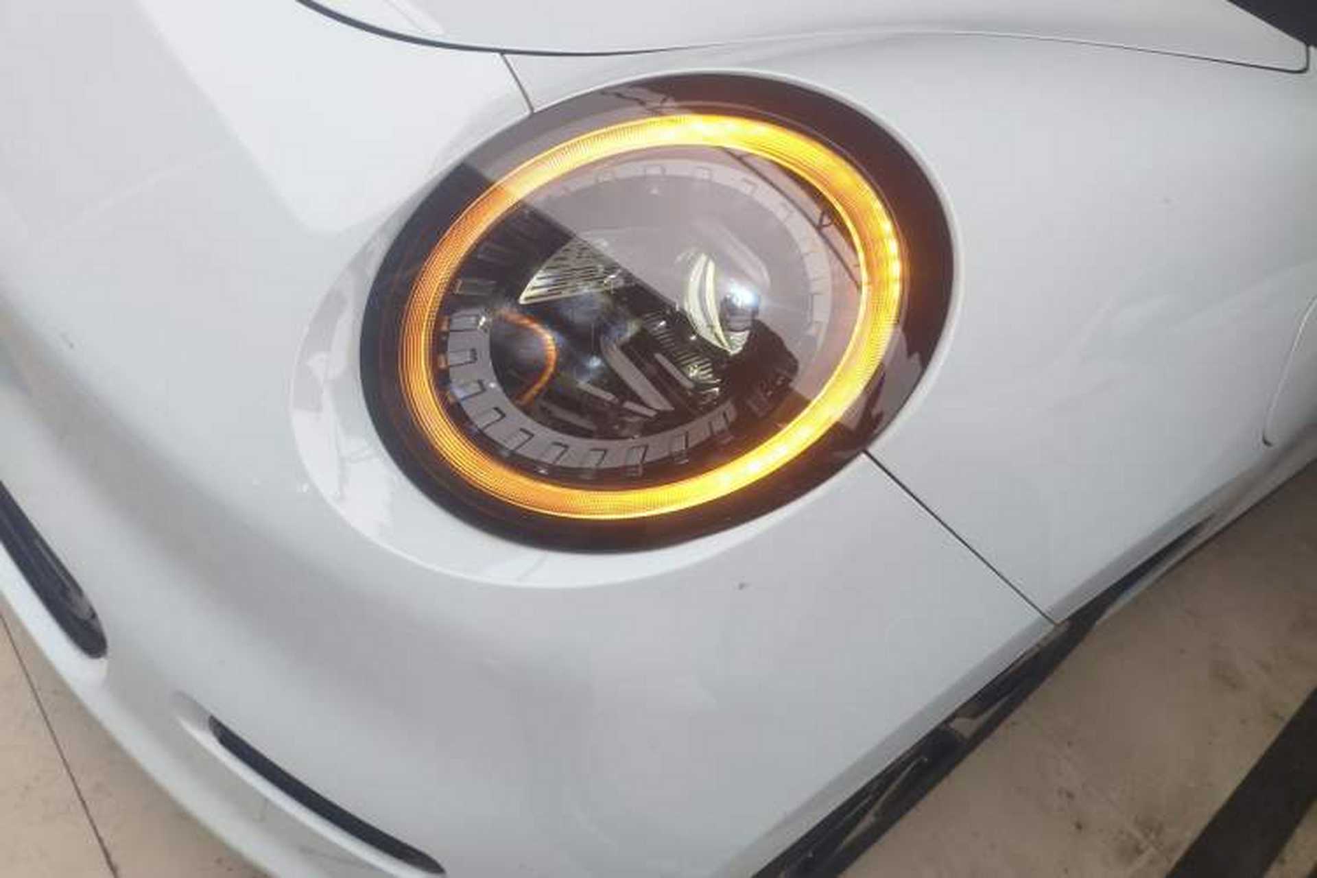 Used JAC Yiwei 3 2023 505km Pro Left Front Headlight