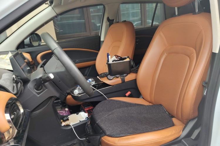 Used JAC Yiwei 3 2023 505km Air Left Front Seat