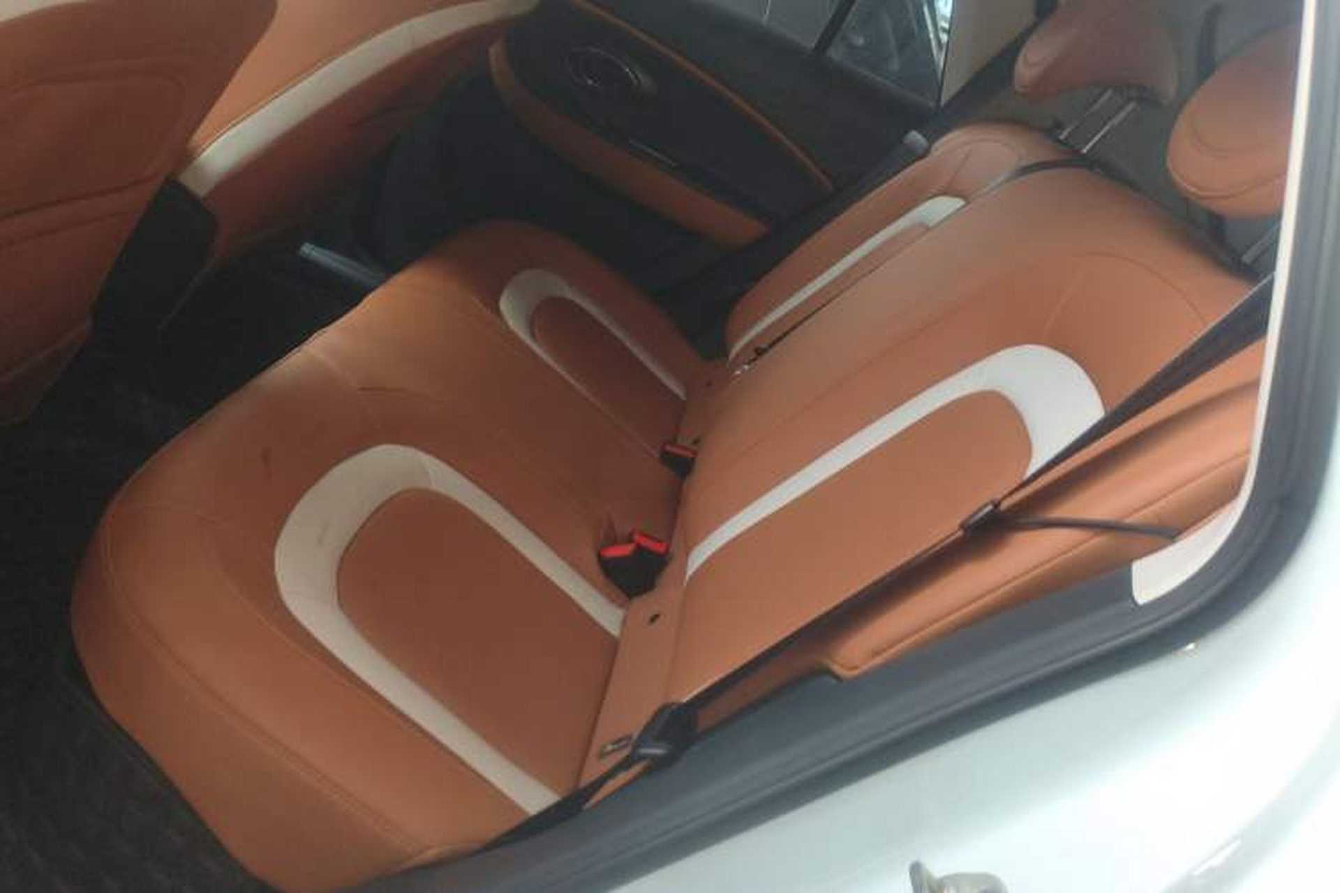 Used JAC Yiwei 3 2023 505km Pro Left Rear Seat