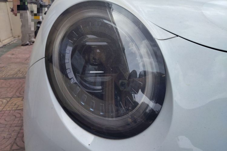 Used JAC Yiwei 3 2023 505km Air Right Front Headlight