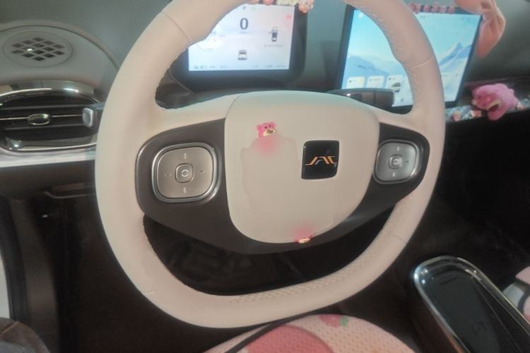 Used JAC Yiwei 3 2023 505km Air Steering Wheel