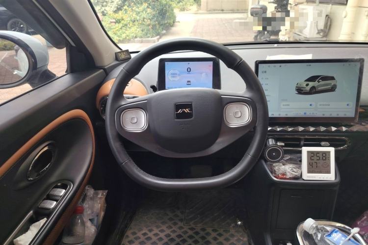 Used JAC Yiwei 3 2023 505km Air Steering Wheel