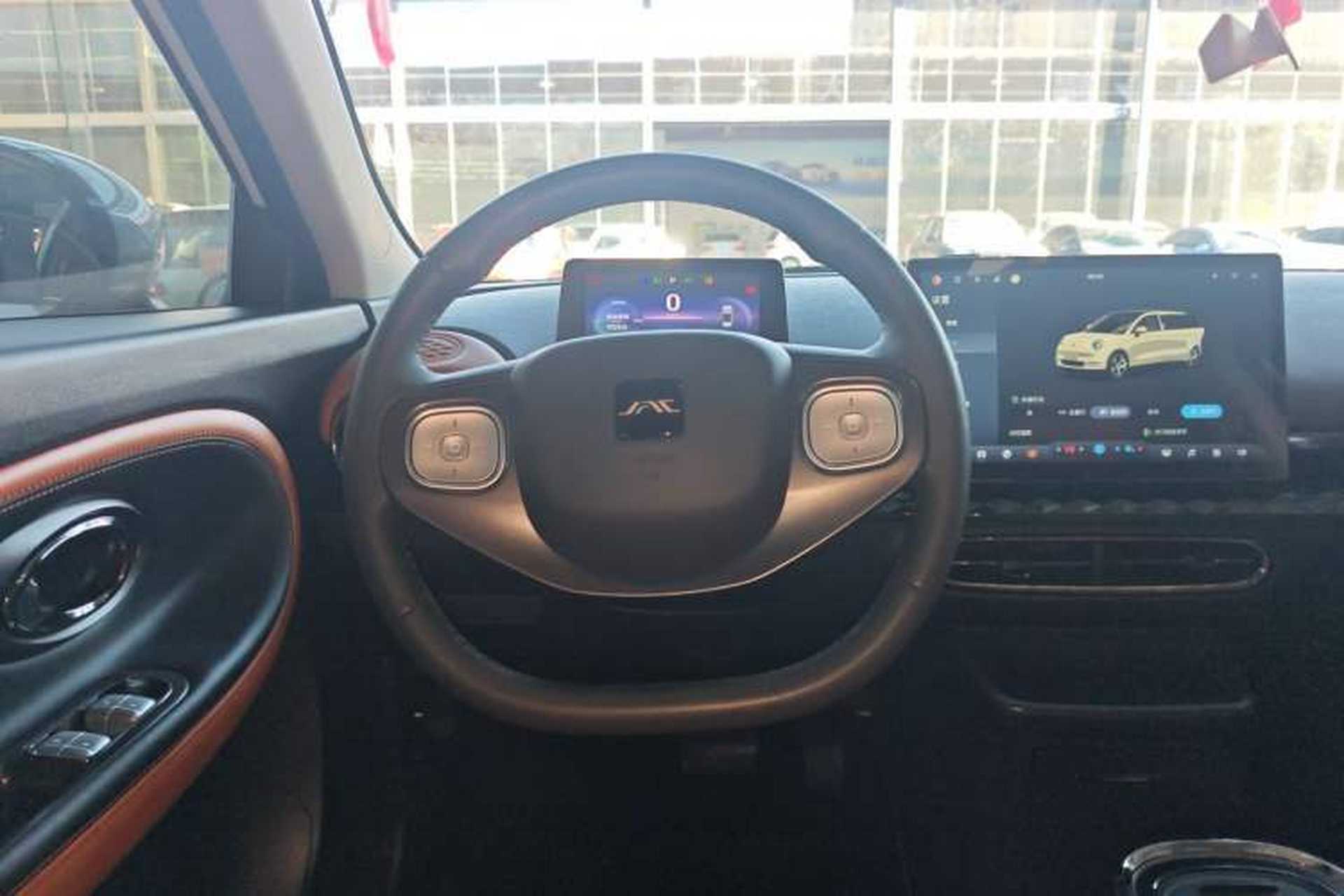 Used JAC Yiwei 3 2023 505 km Championship Edition Steering Wheel
