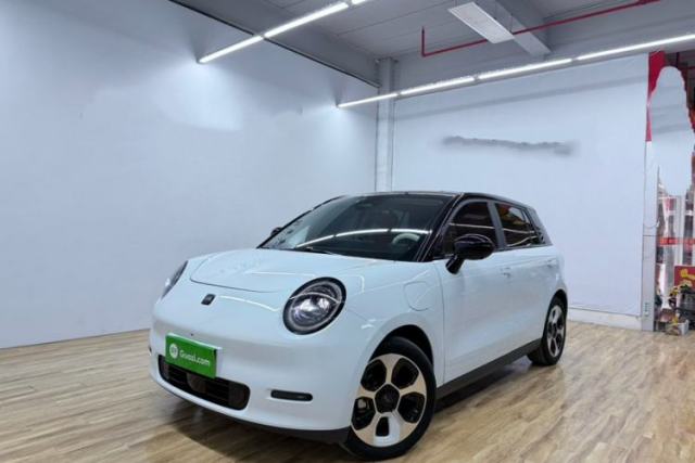 Used JAC Yiwei 3 2023 505km Pro+