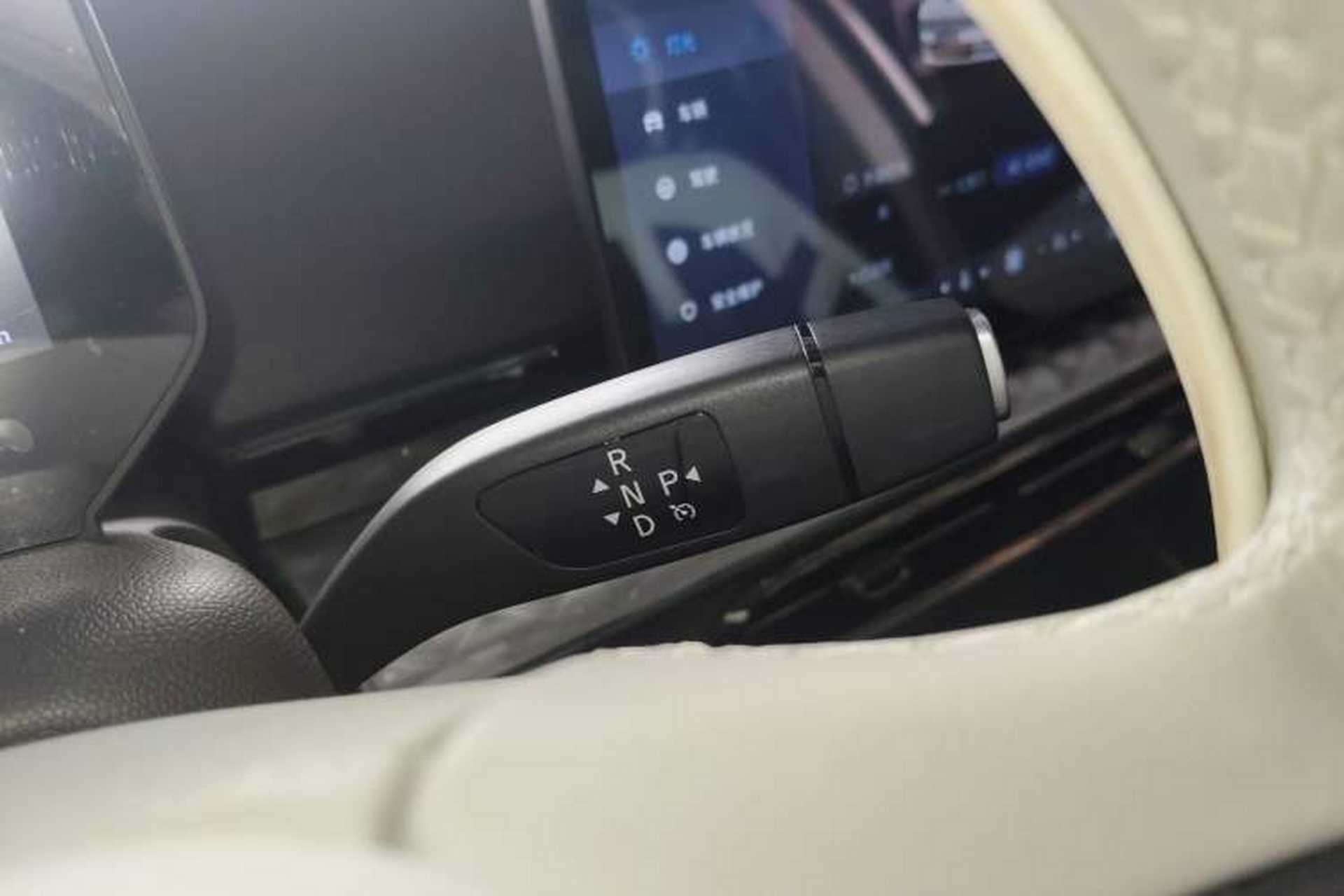 Used JAC Yiwei 3 2023 405km Air Gear Lever
