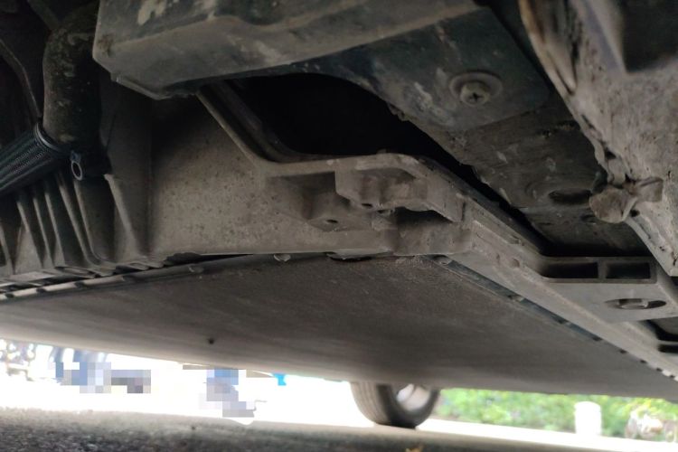 Used JAC Yiwei 3 2023 505km Pro Chassis Front Left