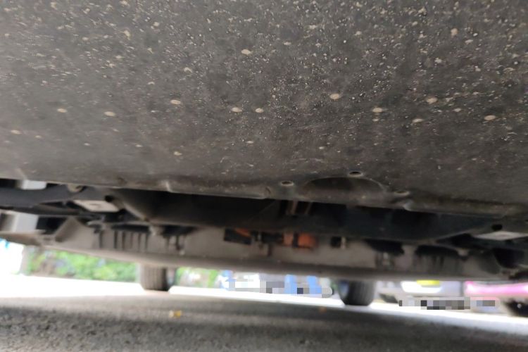 Used JAC Yiwei 3 2023 505km Pro Chassis Front