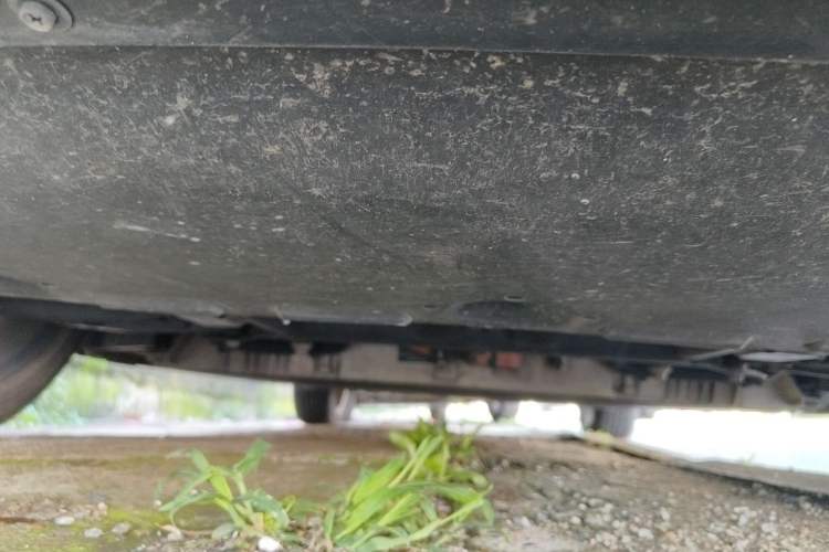 Used JAC Yiwei 3 2023 505km Pro Chassis Front