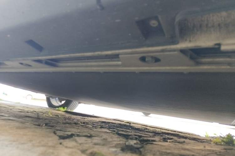 Used JAC Yiwei 3 2023 505km Pro Chassis Front Right