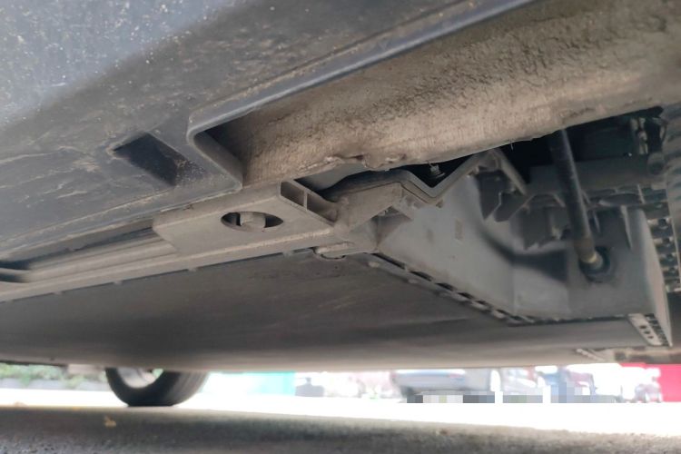 Used JAC Yiwei 3 2023 505km Pro Chassis Rear Left