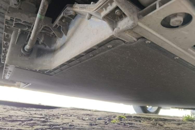 Used JAC Yiwei 3 2023 505km Pro Chassis Rear Right