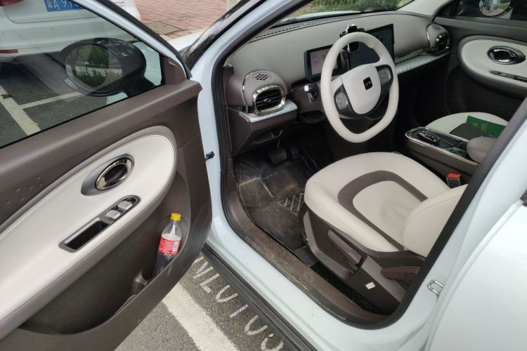 Used JAC Yiwei 3 2023 505 km Championship Edition Driver Seat