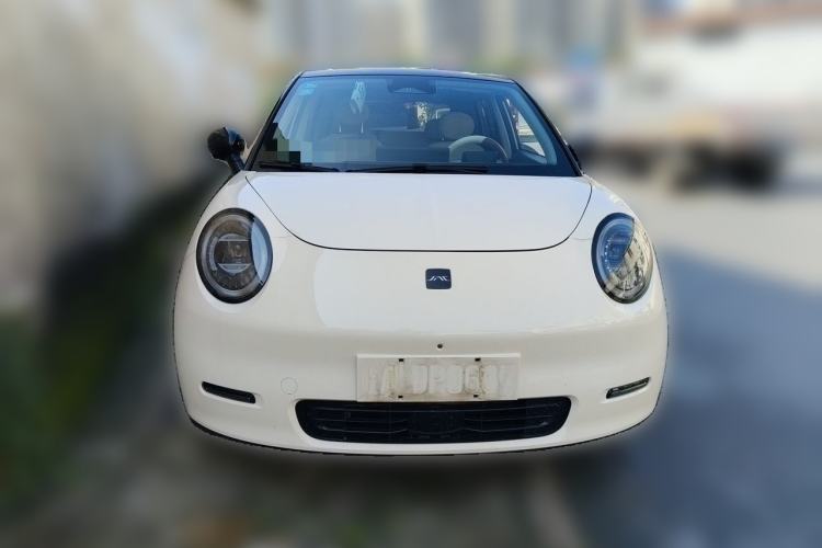 Used JAC Yiwei 3 2023 505km Pro Front