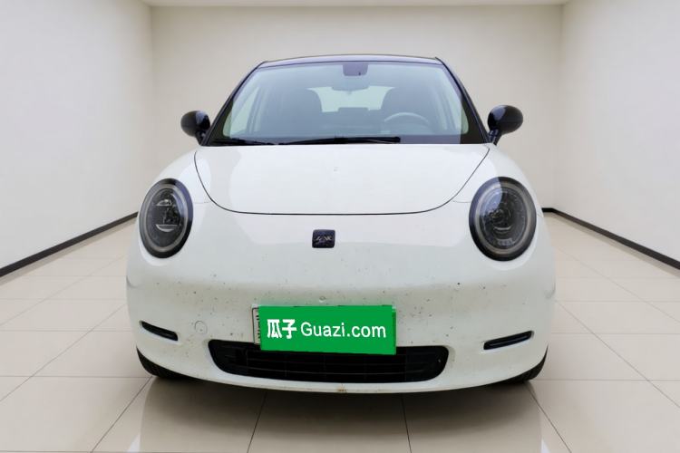Used JAC Yiwei 3 2023 505 km Championship Edition Front