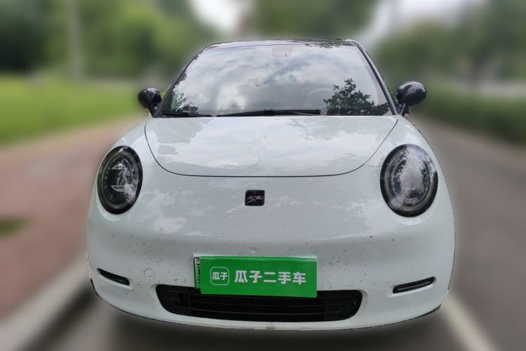 Used JAC Yiwei 3 2023 505 km Championship Edition Front