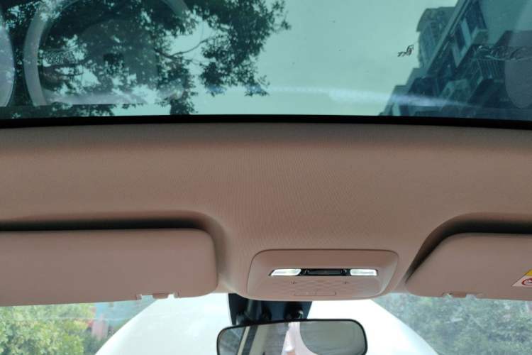 Used JAC Yiwei 3 2023 505km Pro Headliner