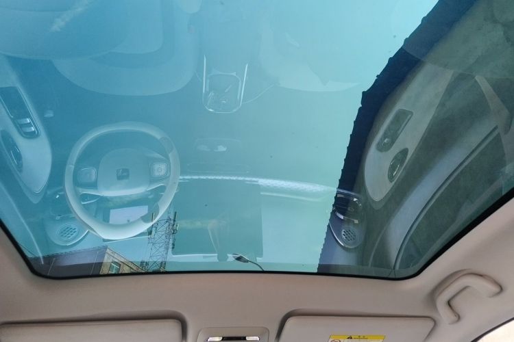Used JAC Yiwei 3 2023 505km Pro Headliner