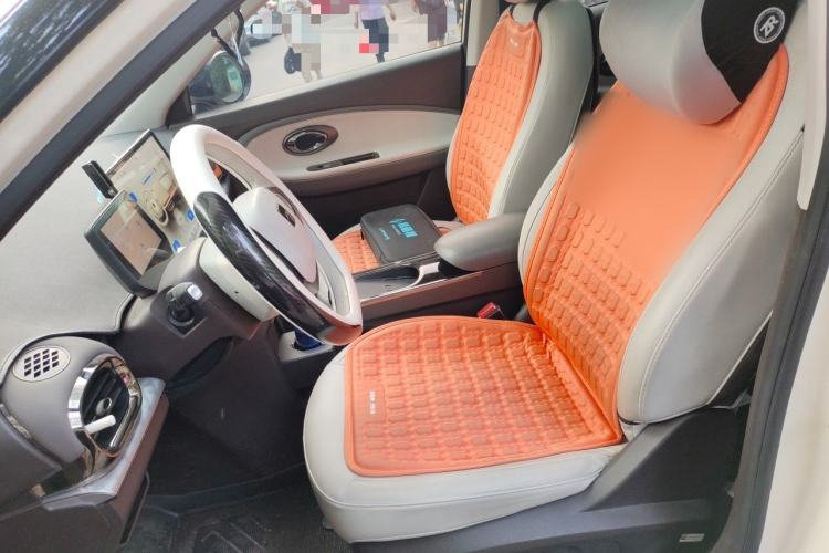 Used JAC Yiwei 3 2023 505km Pro Left Front Seat