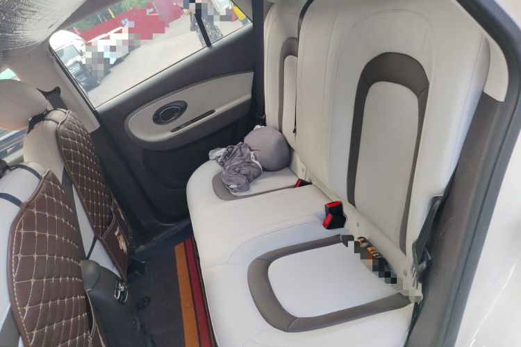 Used JAC Yiwei 3 2023 505km Pro Left Rear Seat