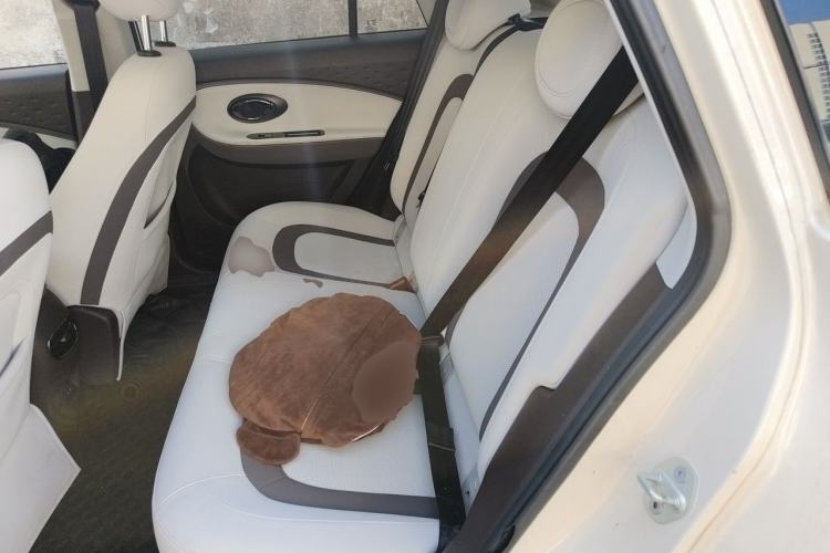 Used JAC Yiwei 3 2023 505km Pro Left Rear Seat