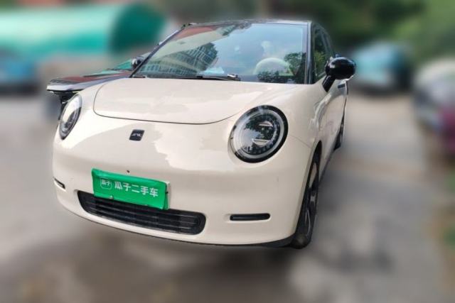 Used JAC Yiwei 3 2023 505km Pro