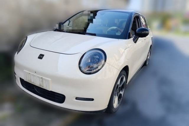 Used JAC Yiwei 3 2023 505km Pro