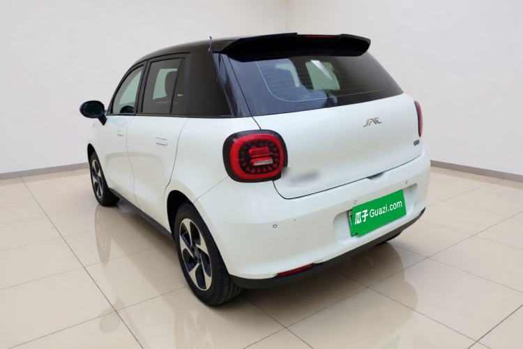 Used JAC Yiwei 3 2023 505 km Championship Edition Rear Left 45 Deg