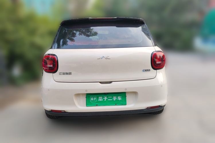 Used JAC Yiwei 3 2023 505km Pro Rear