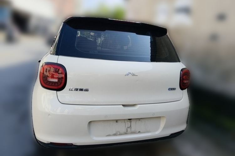 Used JAC Yiwei 3 2023 505km Pro Rear