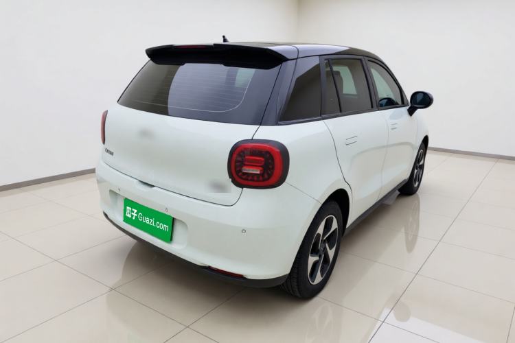 Used JAC Yiwei 3 2023 505 km Championship Edition Rear Right 45 Deg