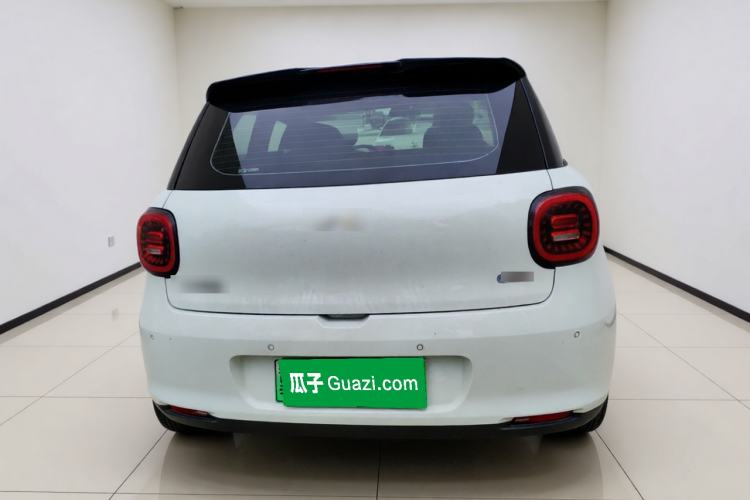 Used JAC Yiwei 3 2023 505 km Championship Edition Rear